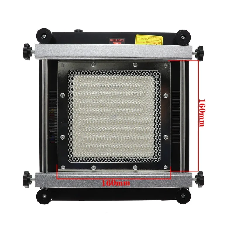 Infrared Bga Rework Station - Stazione di saldatura elettrica 3-in-1 con