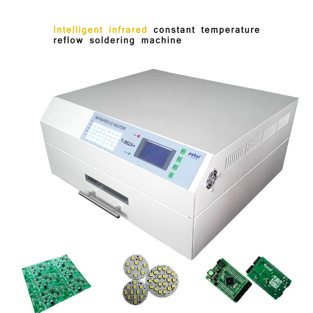 Nuovo Arrivo T-962A+ Stazione  - Infrared Bga Rework Station recensione e prezzo