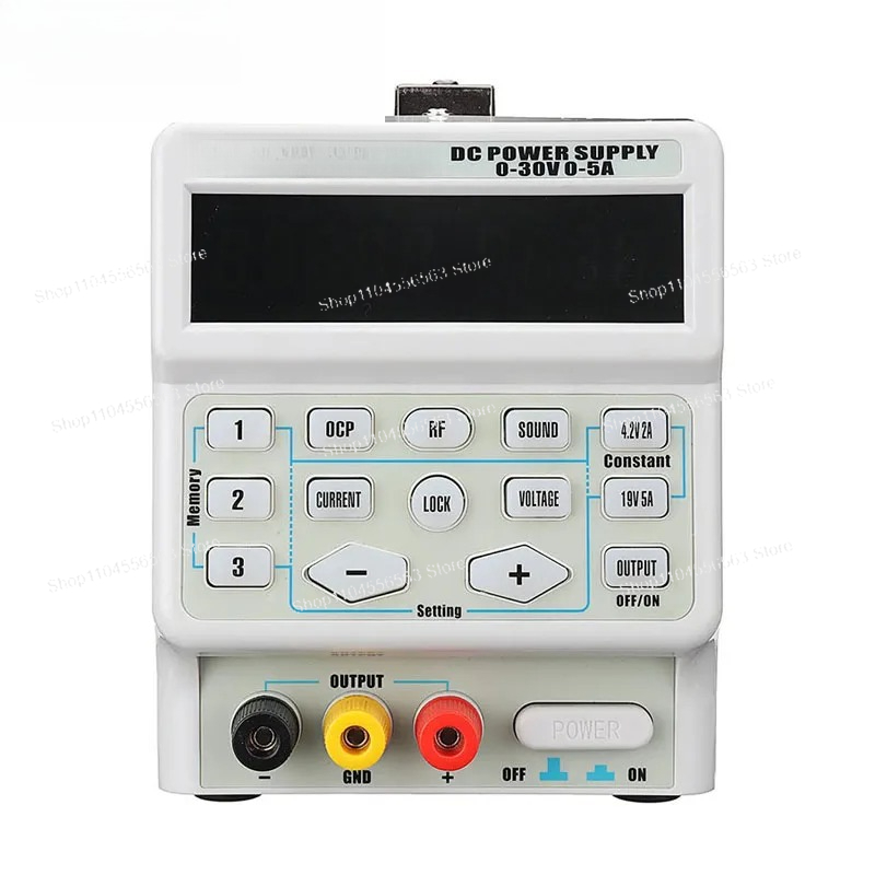 Alimentatore DC regolabile dig - High Precision Dc Power Supply 30V 10A recensione e prezzo