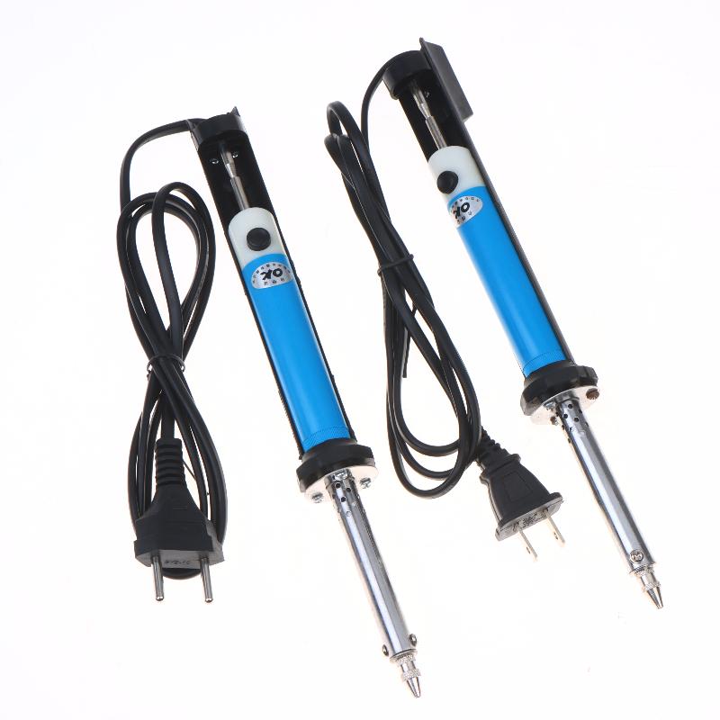 Penna Dissaldante Elettrica AC - Desoldering Pump Electric Vacuum Station recensione e prezzo