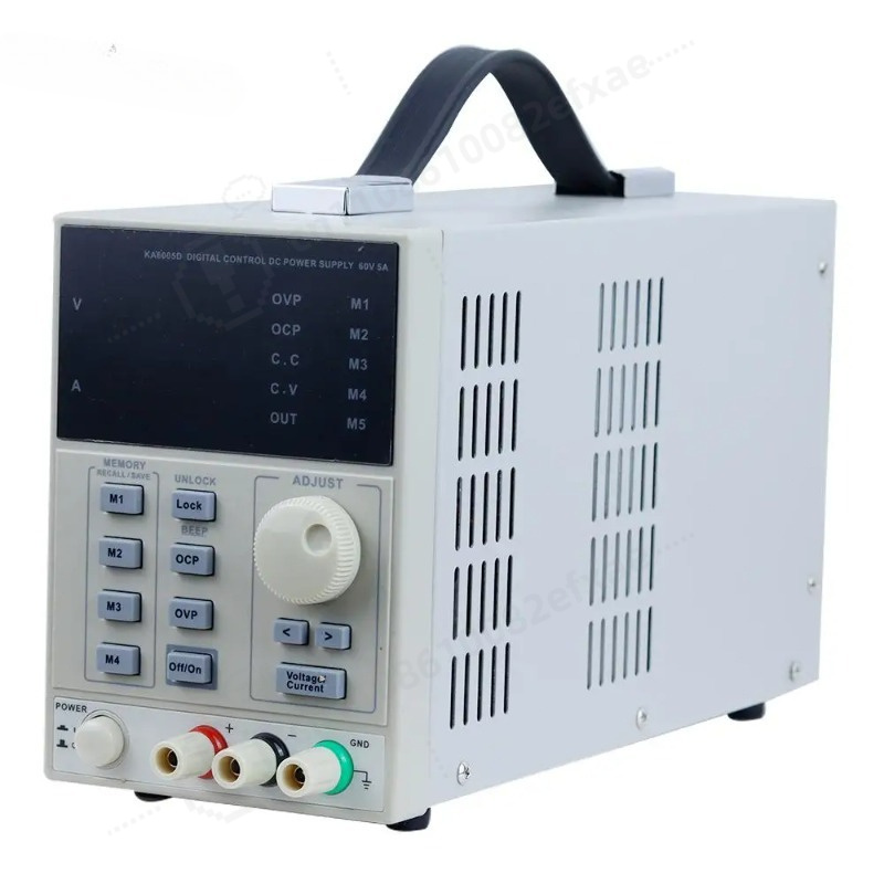 Alimentatore DC Programmabile  - High Precision Dc Power Supply 30V 10A recensione e prezzo
